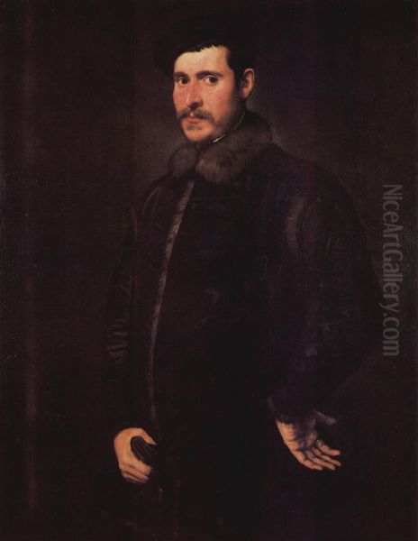 Portrait of a Gentleman - view 1