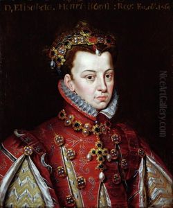 Elizabeth of Valois (1545-1568), Queen of Spain