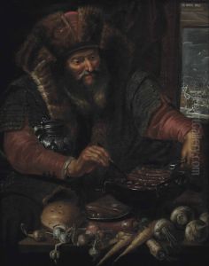 Allegory of winter