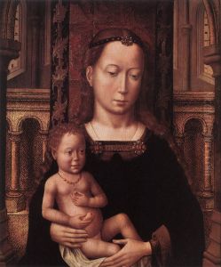 Virgin and Child