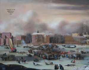 The Frost Fair by Rita Greer