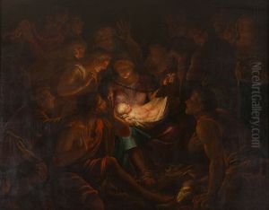 The Adoration of the Shepherds The Adoration of the Shepherds