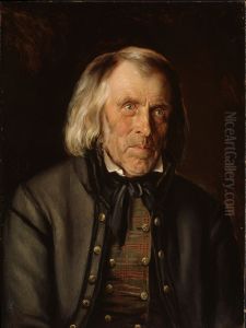 Portrait of Ole Svendsen Ilerod