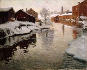Den gamle fabrikk