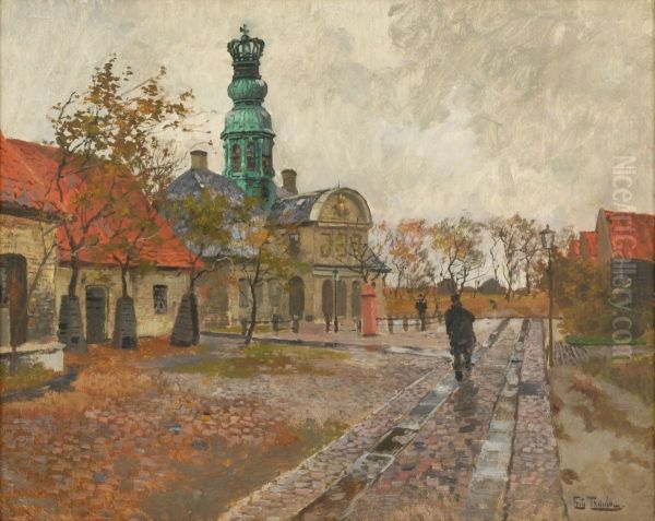 Nyholms Vagt - view 1
