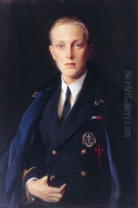 El principe de Asturias by Philip de Laszlo
