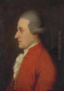 W. A. Mozart, So-called "Hagenauer Mozart"