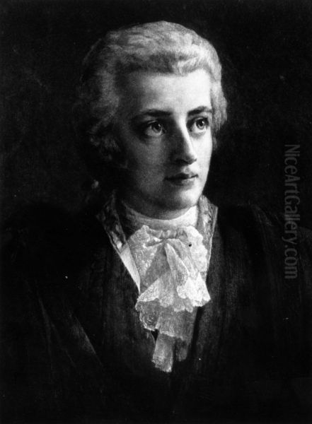 Wolfgang Amadeus Mozart - view 1