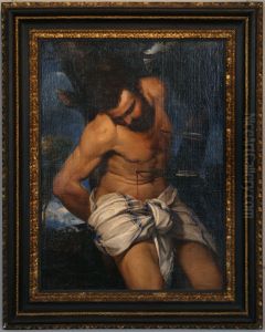 S. Sebastian by Frans Badens