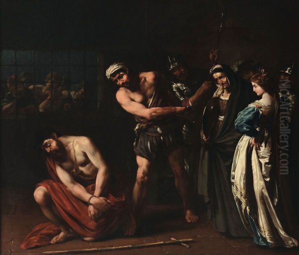The Beheading of Saint John the Baptist - view 1