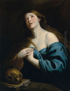 Penitent Magdalene