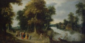 Finding of Moses