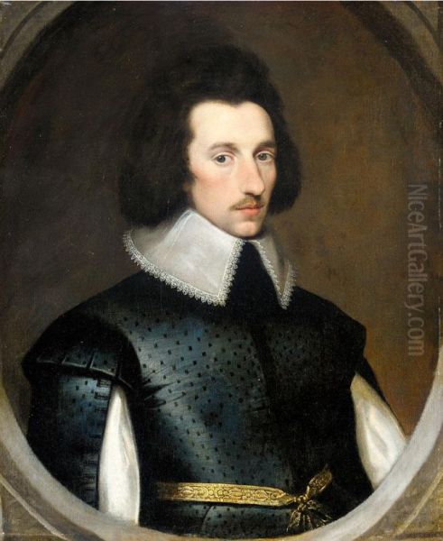 Portrait of Sir Richard Weston - view 1