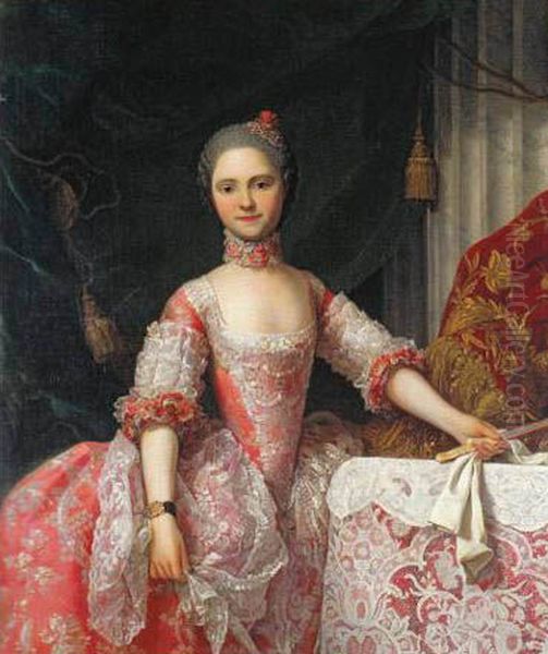 Portrait of Maria Luisa de Parma (1751-1819) - view 1