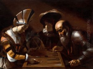 Game of Backgammon