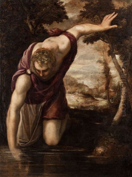 Narcissus - view 1