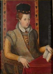 Johanna of Austria, Grand Duchess of Tuscany