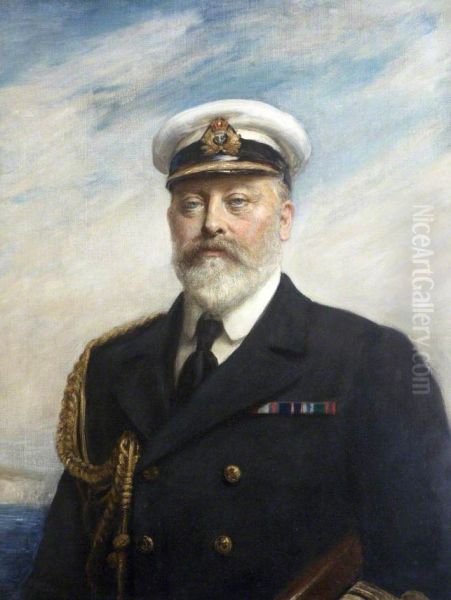Edward VII (1841-1910) - view 1