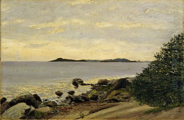 Ved Narverod i Slagen - view 1