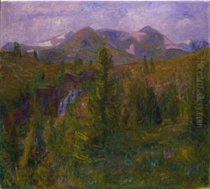 Smiubeljen, Rondane Smiubeljen, Rondane