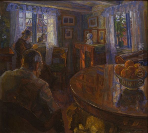 Interior - view 1