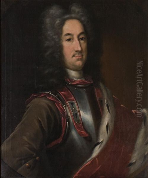 Alexander Hume Campbell (1675-1740), Earl of Marchmont, Diplomat - view 1