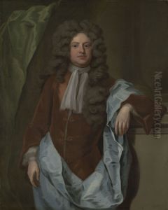 Charles Montagu (1661-1715), 1st Earl of Halifax, Financier