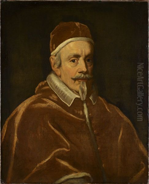 Pope Clement X (1590-1676) - view 1