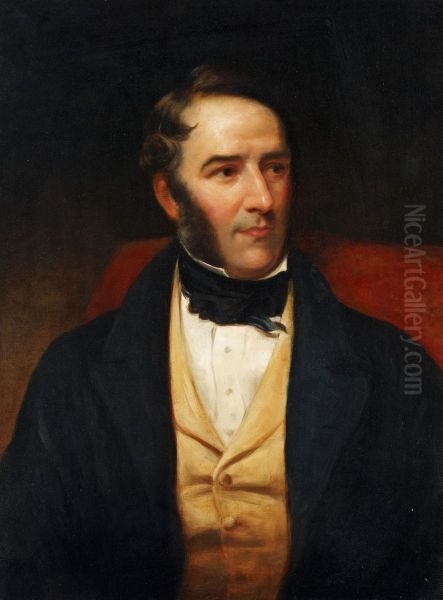 Edward Rigby (1804-1860), MD, FRCP - view 1