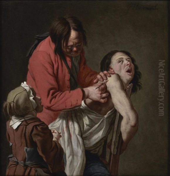 The Shoulder Operation - view 1