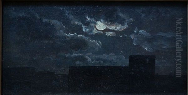 Cloud Study - view 1