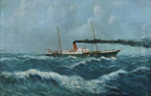 SS 'Lorenzo' (Thomas Wilson Sons & Co. Ltd, Hull)