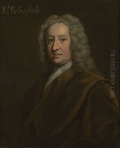 Henry St John, 1st Viscount Bolingbroke (1678-1751), Politician, Diplomatist and Author