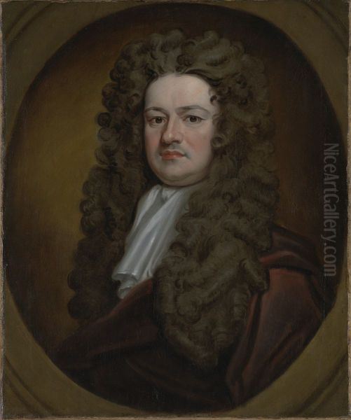 William Lowndes (1652-1724), Secretary to the Treasury - view 1