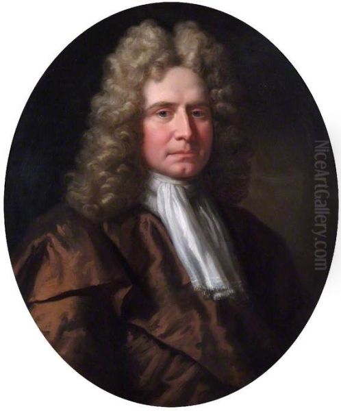 Humphry Morice (1679-1731), Governor of the Bank of England (1727-1729) - view 1