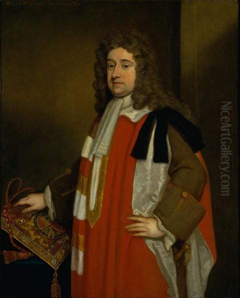 William Legge, 1st Earl of Dartmouth (1672-1750), Lord Privy Seal - view 1