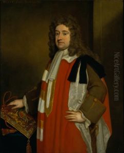 William Legge, 1st Earl of Dartmouth (1672-1750), Lord Privy Seal