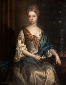Mary Kennet (d.1739), Wife of William Mackenzie, 5th Earl of Seaforth