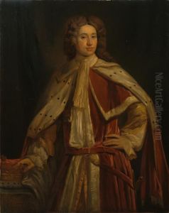 John Ker, 1st Duke of Roxburghe (c.1680-1741), Soldier and Secretary of State for Scotland (1716-1725)