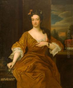 Adelhida, Duchess of Shrewsbury (1665-1726)