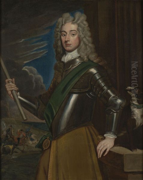 John Dalrymple, 2nd Earl of Stair (1673-1747), General and Diplomat - view 1