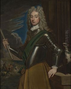 John Dalrymple, 2nd Earl of Stair (1673-1747), General and Diplomat by Godfrey Kneller
