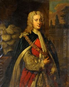 Charles Spencer (1674-1722), KG, 3rd Earl of Sunderland