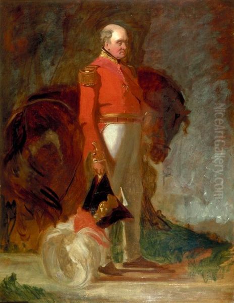 Rowland Hill, 1st Viscount Hill (1772-1842), General - view 1