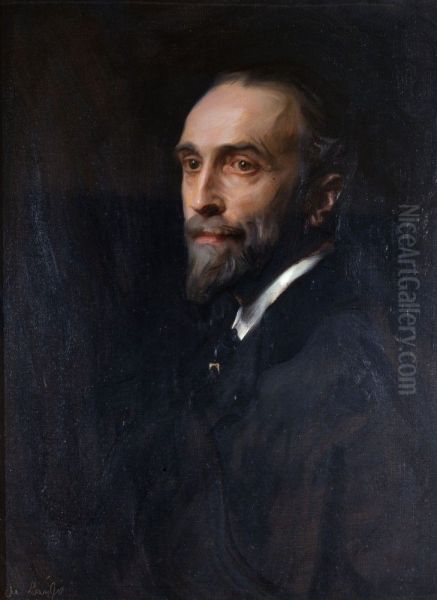 The Right Honourable Montagu Collet Norman (1871-1950), Governor of the Bank of England (1920-1944) - view 1