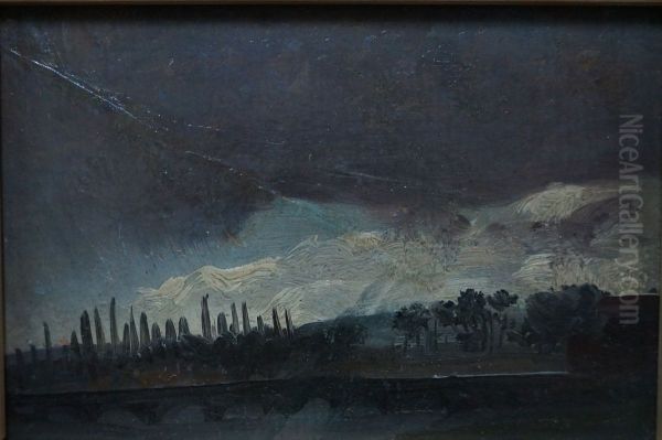 Cloud Study - view 1
