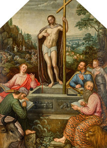 Christ as 'Fons Vitae' Christ as 'Fons Vitae'