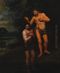 The Baptism of Christ The Baptism of Christ