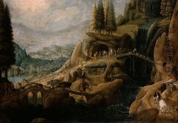 Penitent Magdalen - view 1