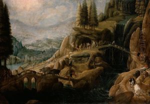 Penitent Magdalen